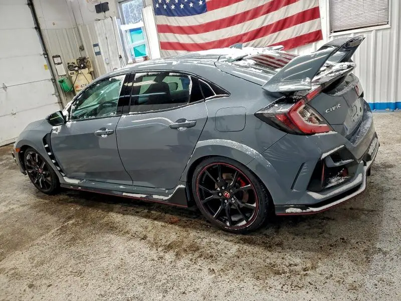 2021 HONDA CIVIC TYPE-R TOURING  