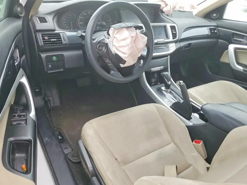 2013 HONDA ACCORD   