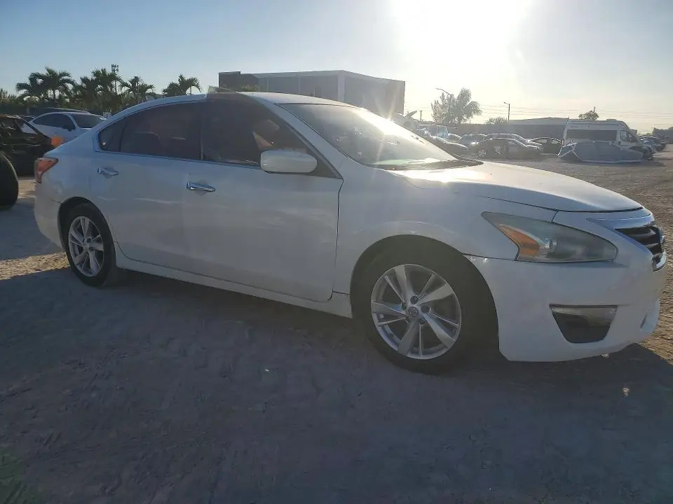 2013 NISSAN ALTIMA 2.5  