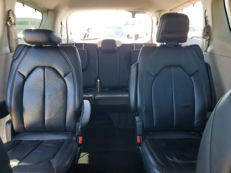 2017 CHRYSLER PACIFICA TOURING L  