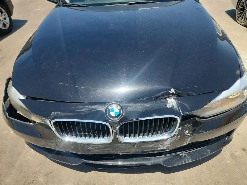 2015 BMW 320 I XDRIVE  