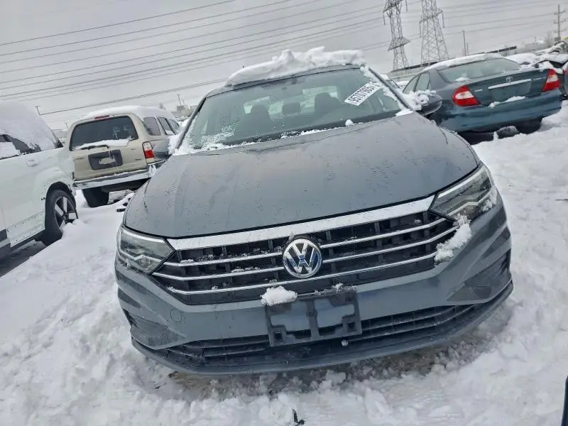 2019 VOLKSWAGEN JETTA S  
