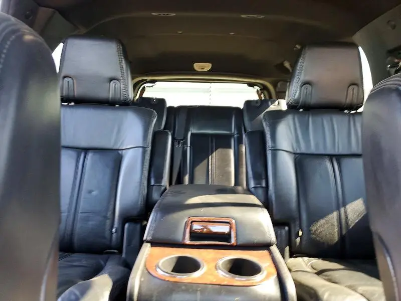 2016 LINCOLN NAVIGATOR L SELECT  