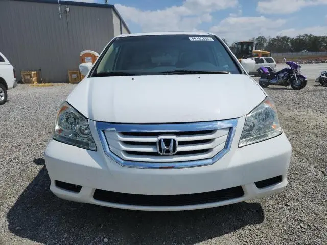 2010 HONDA ODYSSEY EXL  
