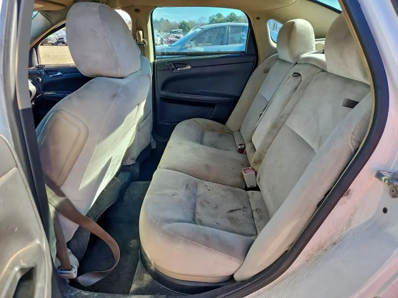 2012 CHEVROLET IMPALA LT  