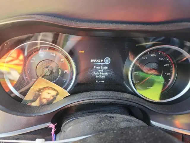 2021 DODGE CHARGER R/T  