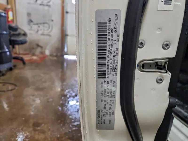 2017 RAM 1500 LONGHORN  