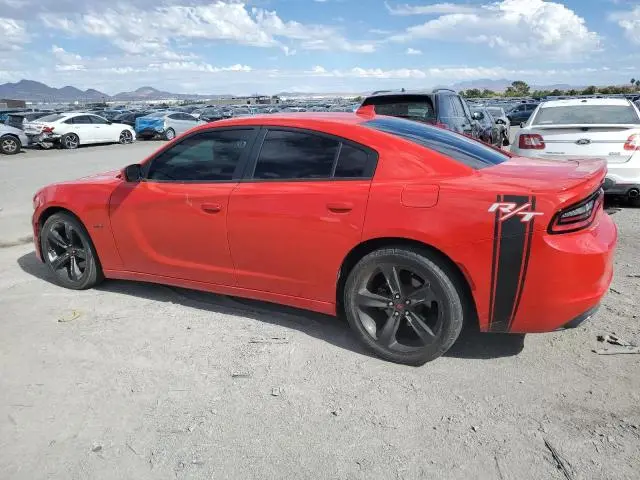 2016 DODGE CHARGER R/T  