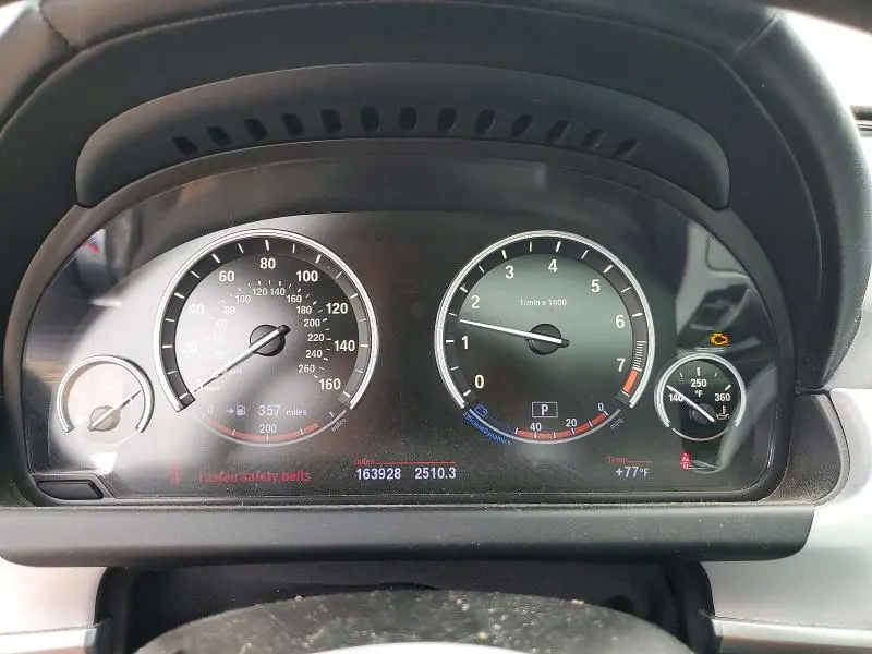 2013 BMW 650 XI  