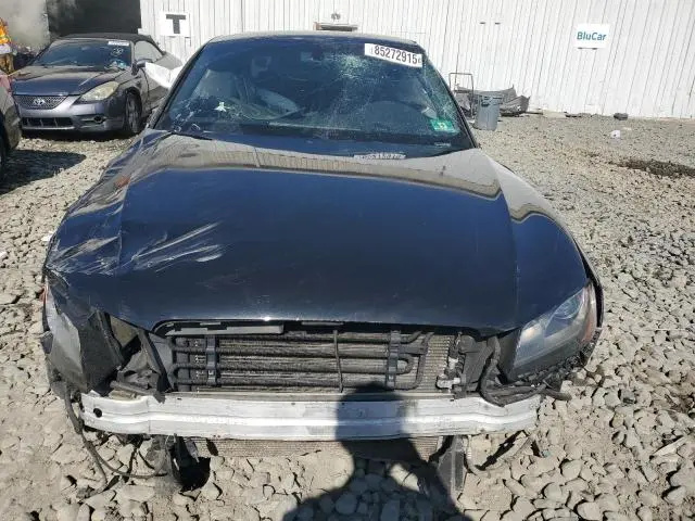 2012 AUDI S5 PREMIUM PLUS  