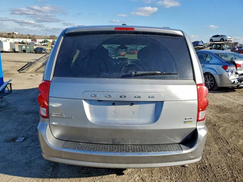 2018 DODGE GRAND CARAVAN GT  