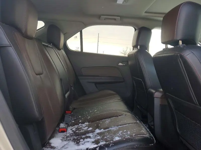 2014 CHEVROLET EQUINOX LTZ  