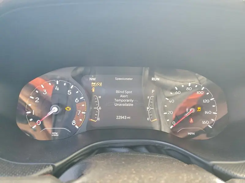 2024 JEEP COMPASS TRAILHAWK  