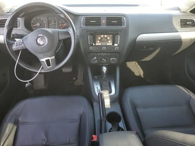 2011 VOLKSWAGEN JETTA SEL  