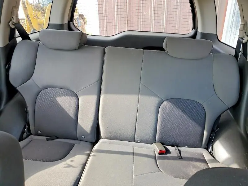 2010 NISSAN XTERRA X  