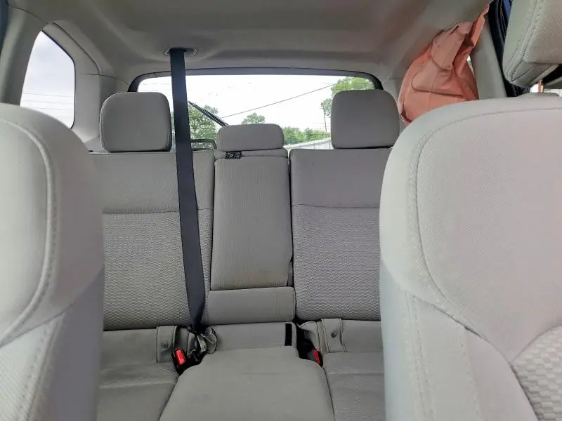 2014 SUBARU FORESTER 2.5I PREMIUM  