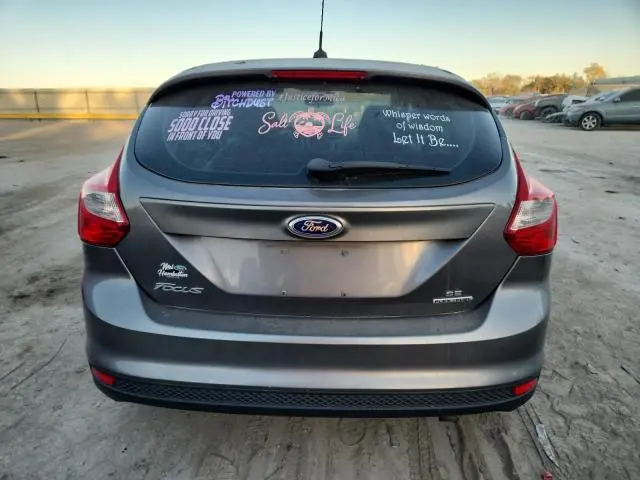 2013 FORD FOCUS SE  