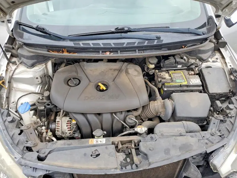 2014 KIA FORTE LX  