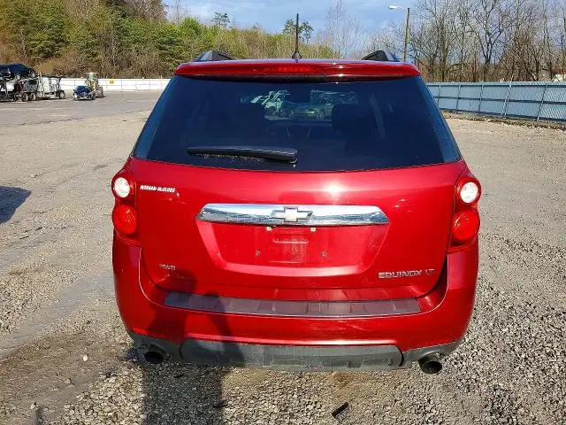 2013 CHEVROLET EQUINOX LT  
