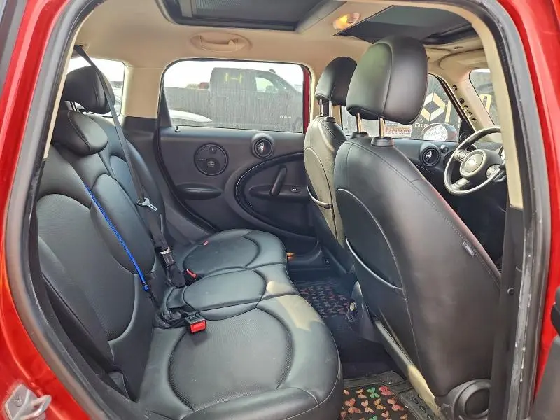 2013 MINI COOPER COUNTRYMAN  