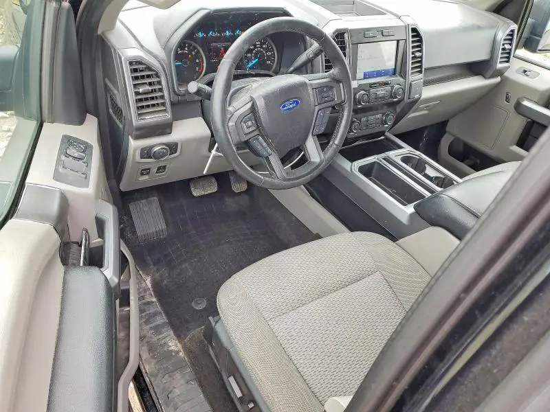 2020 FORD F150 SUPER CAB  