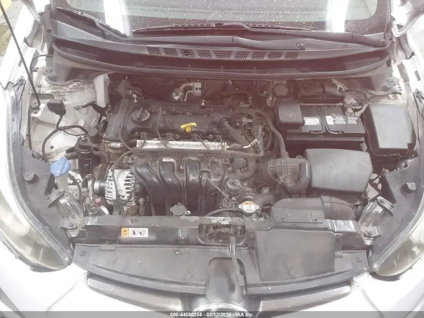 2014 HYUNDAI ELANTRA LIMITED