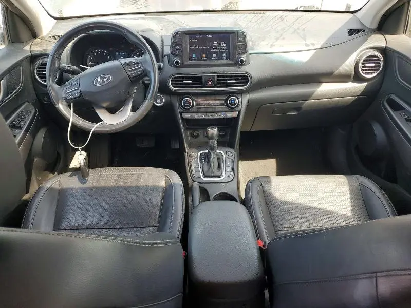 2018 HYUNDAI KONA LIMITED  