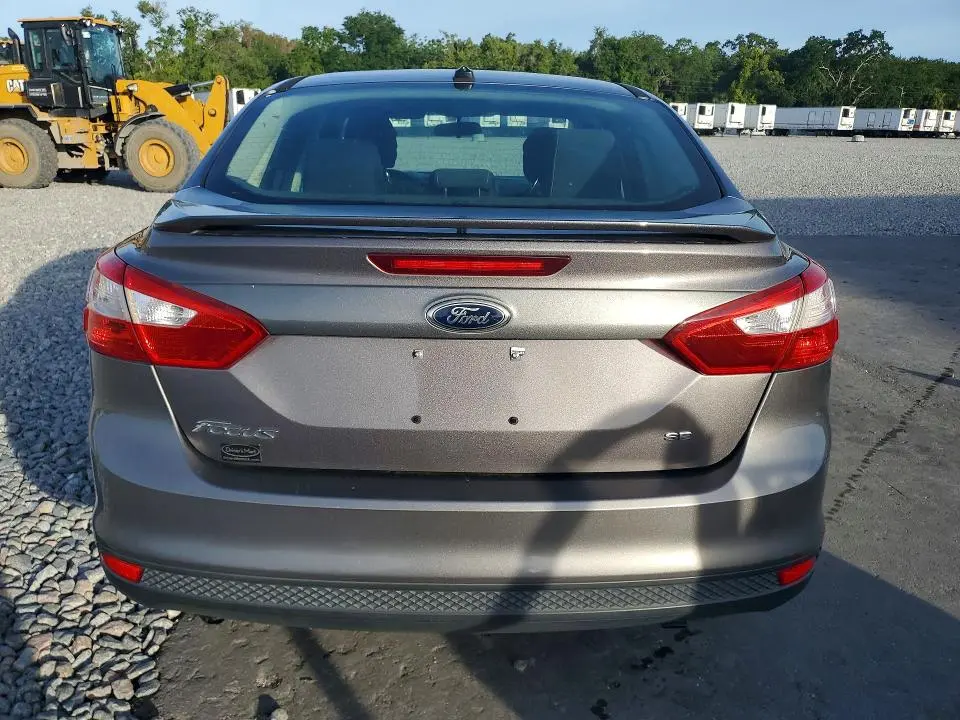 2012 FORD FOCUS SE  