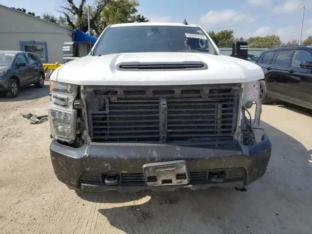 2020 CHEVROLET SILVERADO K2500 HEAVY DUTY  