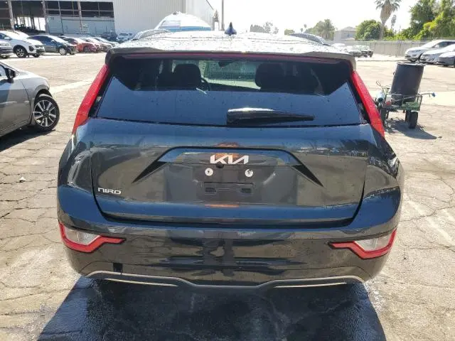 2023 KIA NIRO WIND  