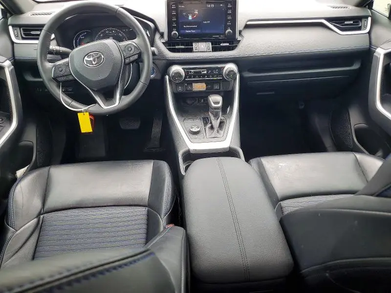 2019 TOYOTA RAV4 XSE  