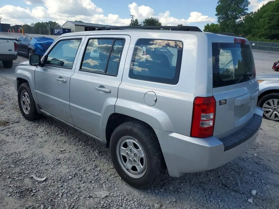 2010 JEEP PATRIOT SPORT  