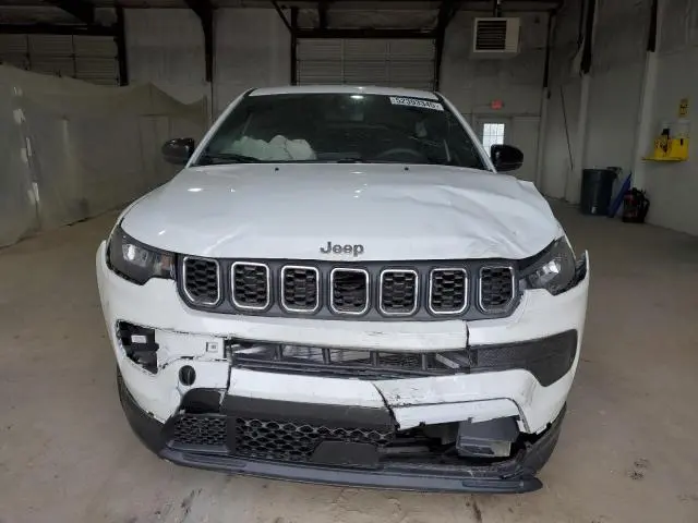 2024 JEEP COMPASS SPORT