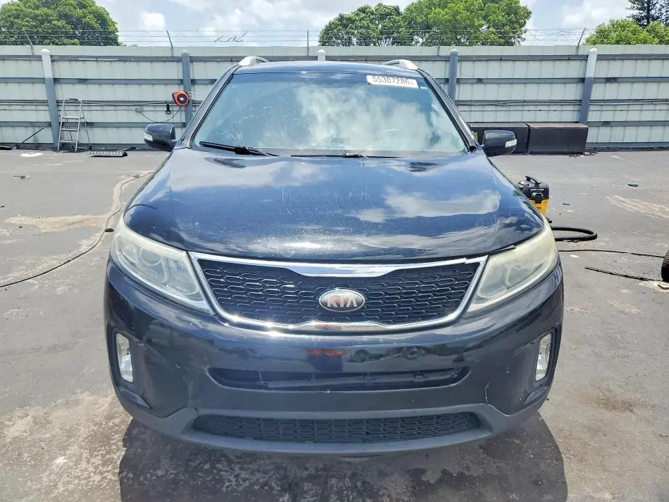 2014 KIA SORENTO LX  
