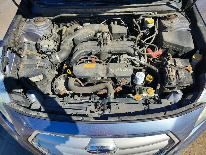2015 SUBARU LEGACY 2.5I LIMITED  