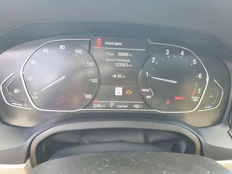 2021 BMW 330I   