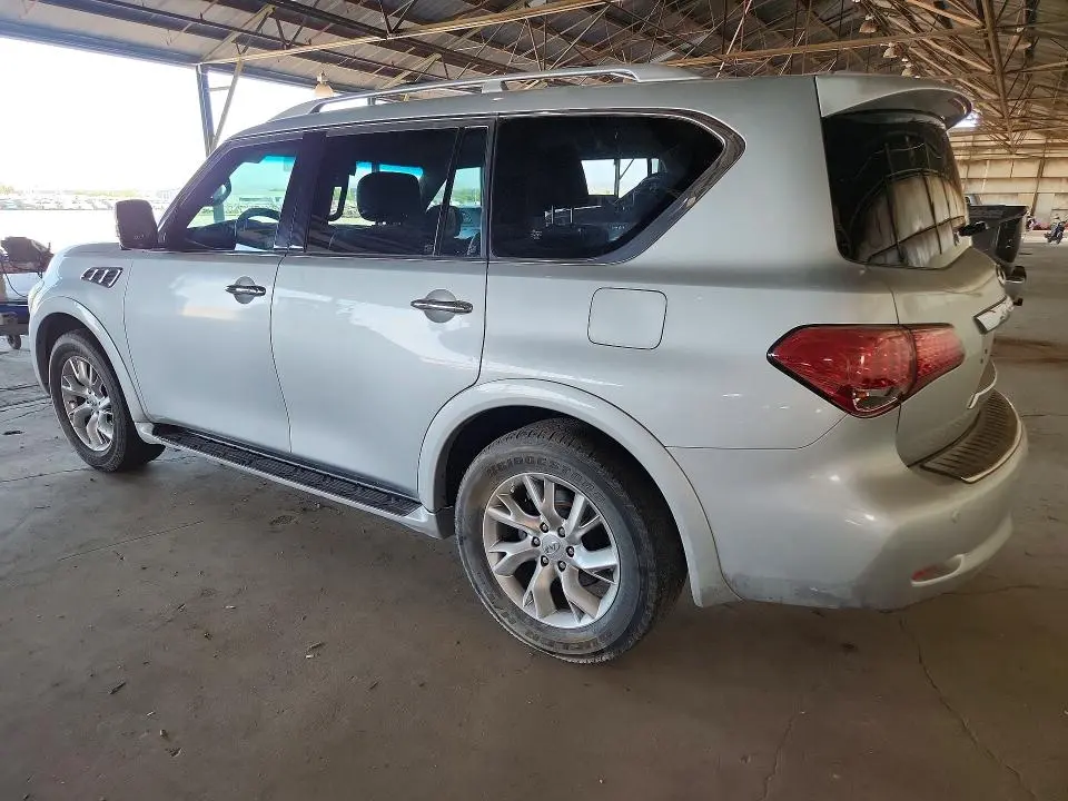 2014 INFINITI QX80 BASE  