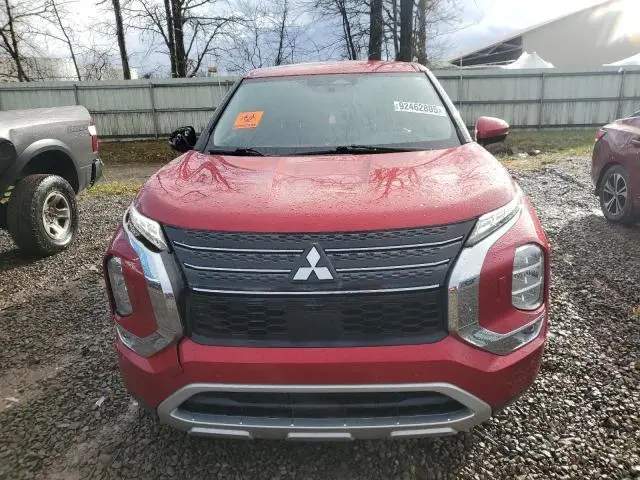 2022 MITSUBISHI OUTLANDER SE  