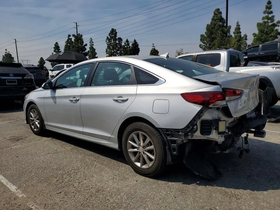2018 HYUNDAI SONATA SE  