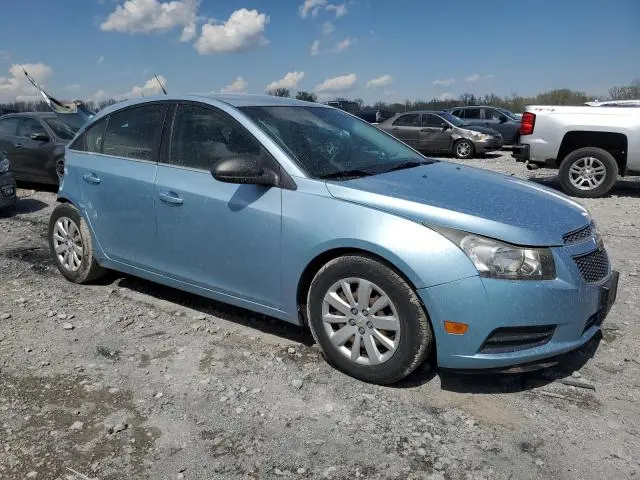 2011 CHEVROLET CRUZE LS