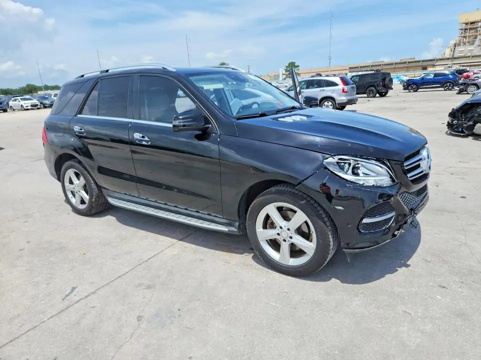 2017 MERCEDES-BENZ GLE 350  