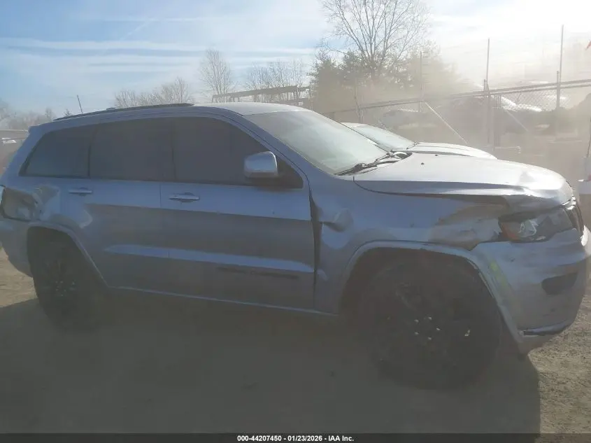 2018 JEEP GRAND CHEROKEE ALTITUDE 4X4