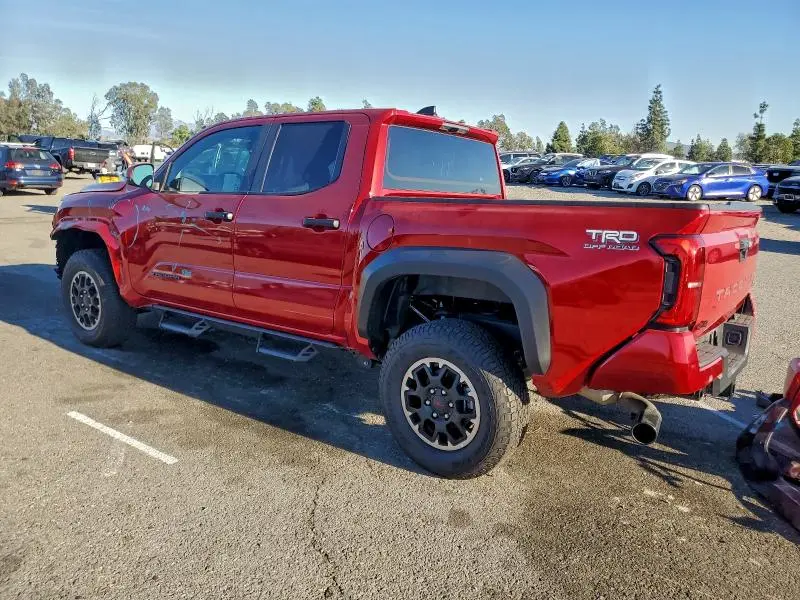 2025 TOYOTA TACOMA DOUBLE CAB  