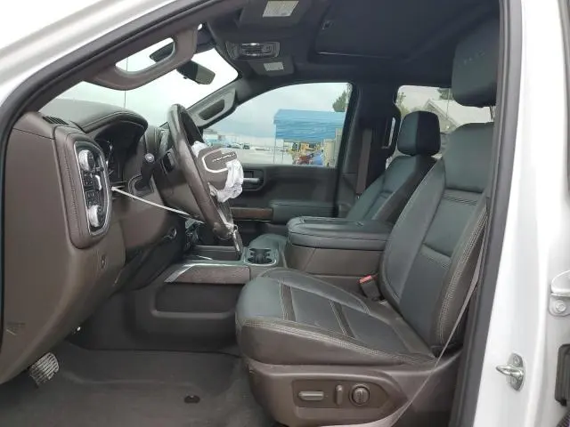 2020 GMC SIERRA K1500 DENALI  