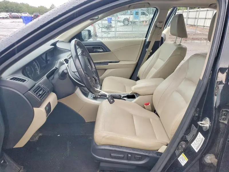 2013 HONDA ACCORD EXL  