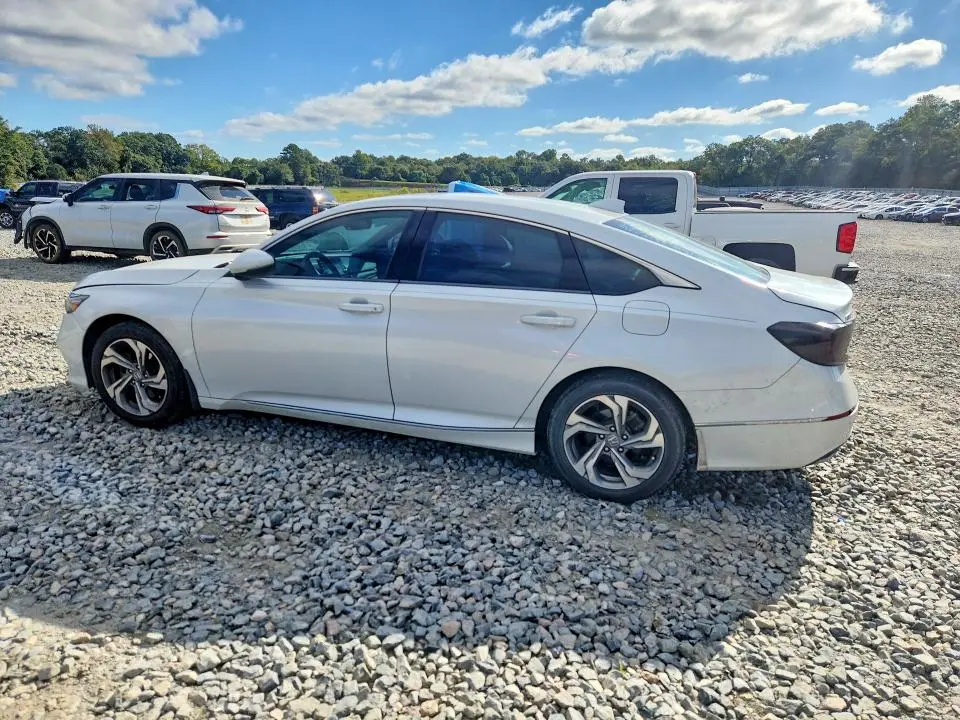 2018 HONDA ACCORD EXL  