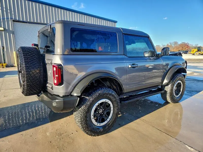 2023 FORD BRONCO BASE  