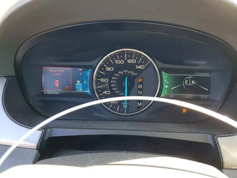 2011 FORD EDGE SEL  
