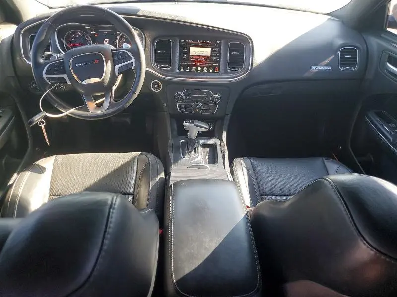 2015 DODGE CHARGER SXT  