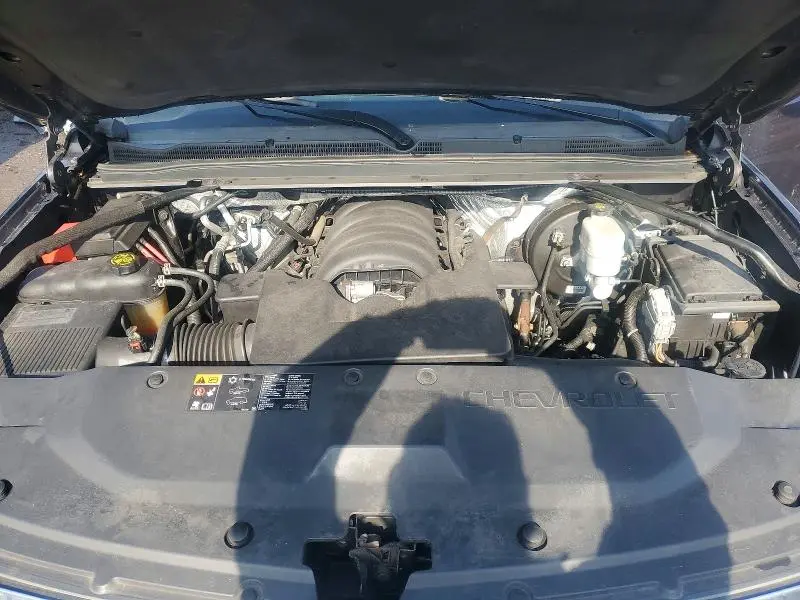 2016 CHEVROLET SUBURBAN K1500 LTZ  